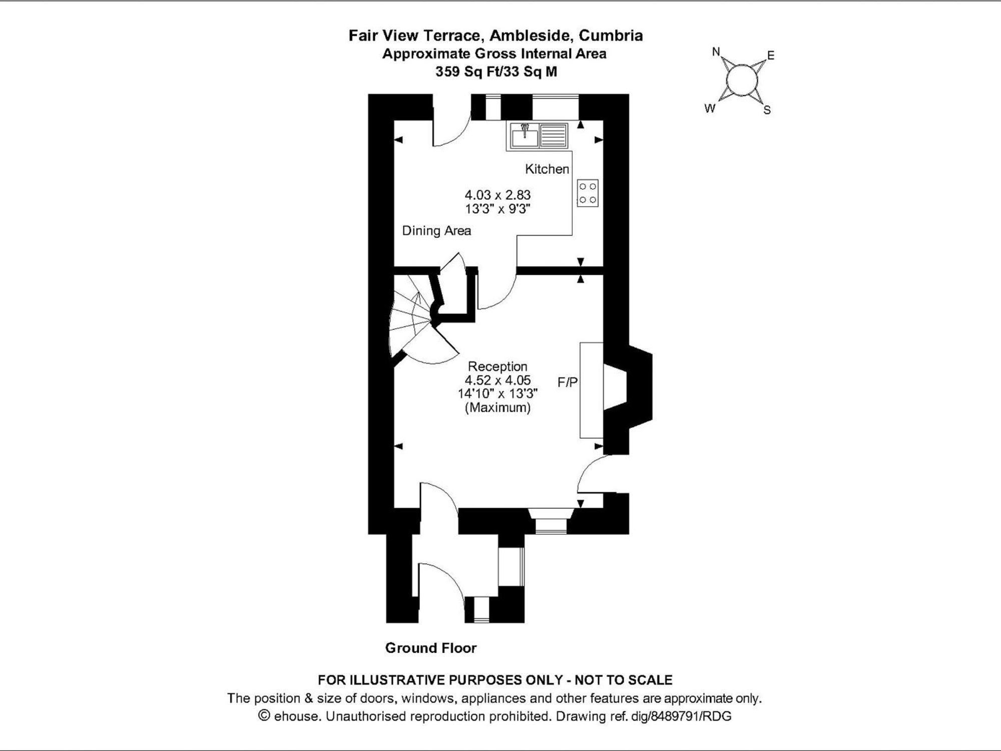 2 Fairview Terrace Ambleside Βίλα Εξωτερικό φωτογραφία